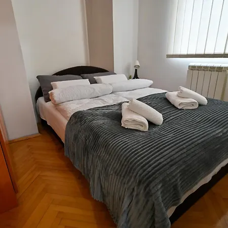Appartement Dunja *